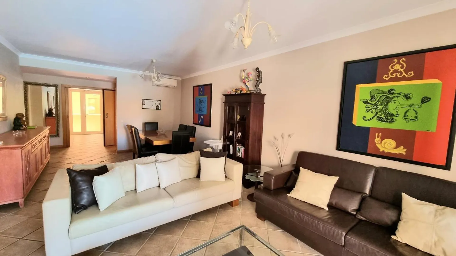 Citadela I, Golfe, Pool And Falesia Beach Vilamoura Apartment