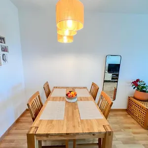 Bright With Terrace, Pool And , Torremolinos Spain