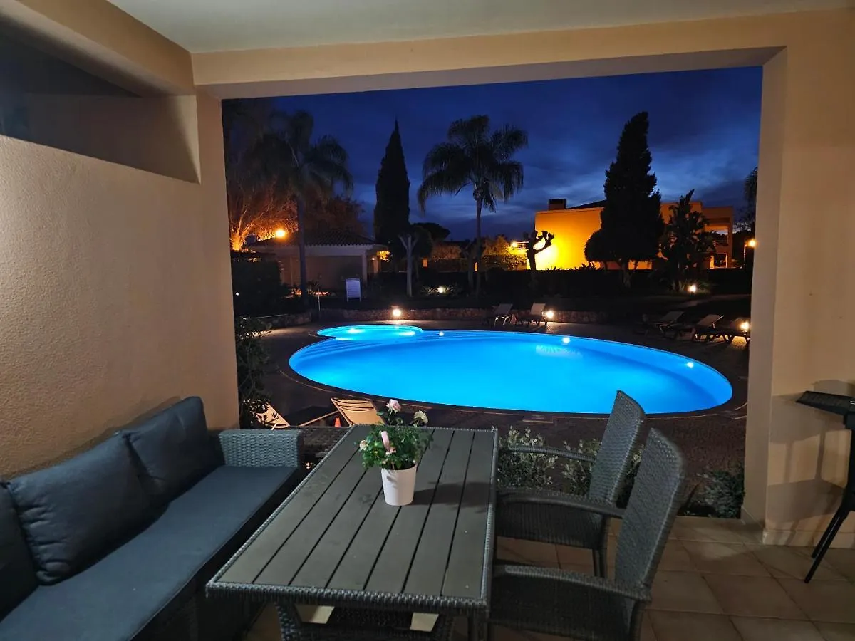 Apartment Citadela I, Golfe, Pool And Falesia Beach Vilamoura