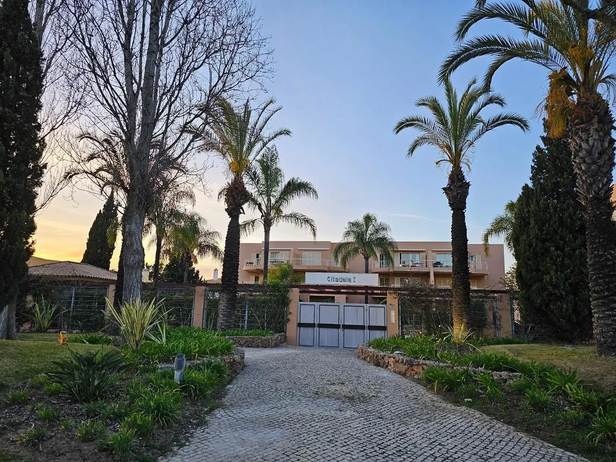 Citadela I, Golfe, Pool And Falesia Beach Vilamoura Apartment