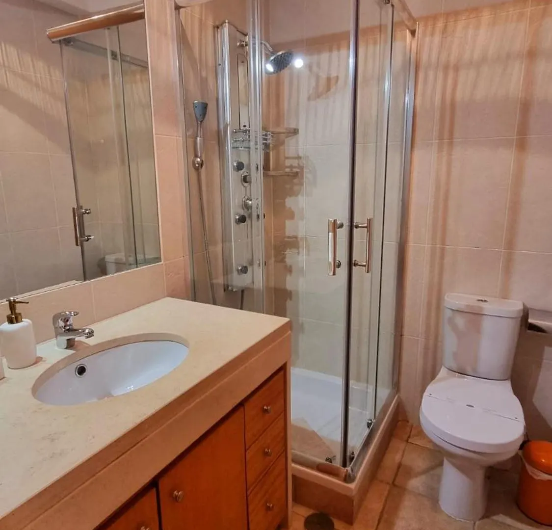 Citadela I, Golfe, Pool And Falesia Beach Vilamoura Apartment