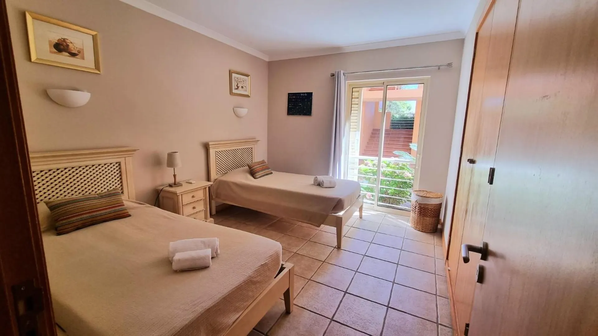 Apartment Citadela I, Golfe, Pool And Falesia Beach Vilamoura Portugal