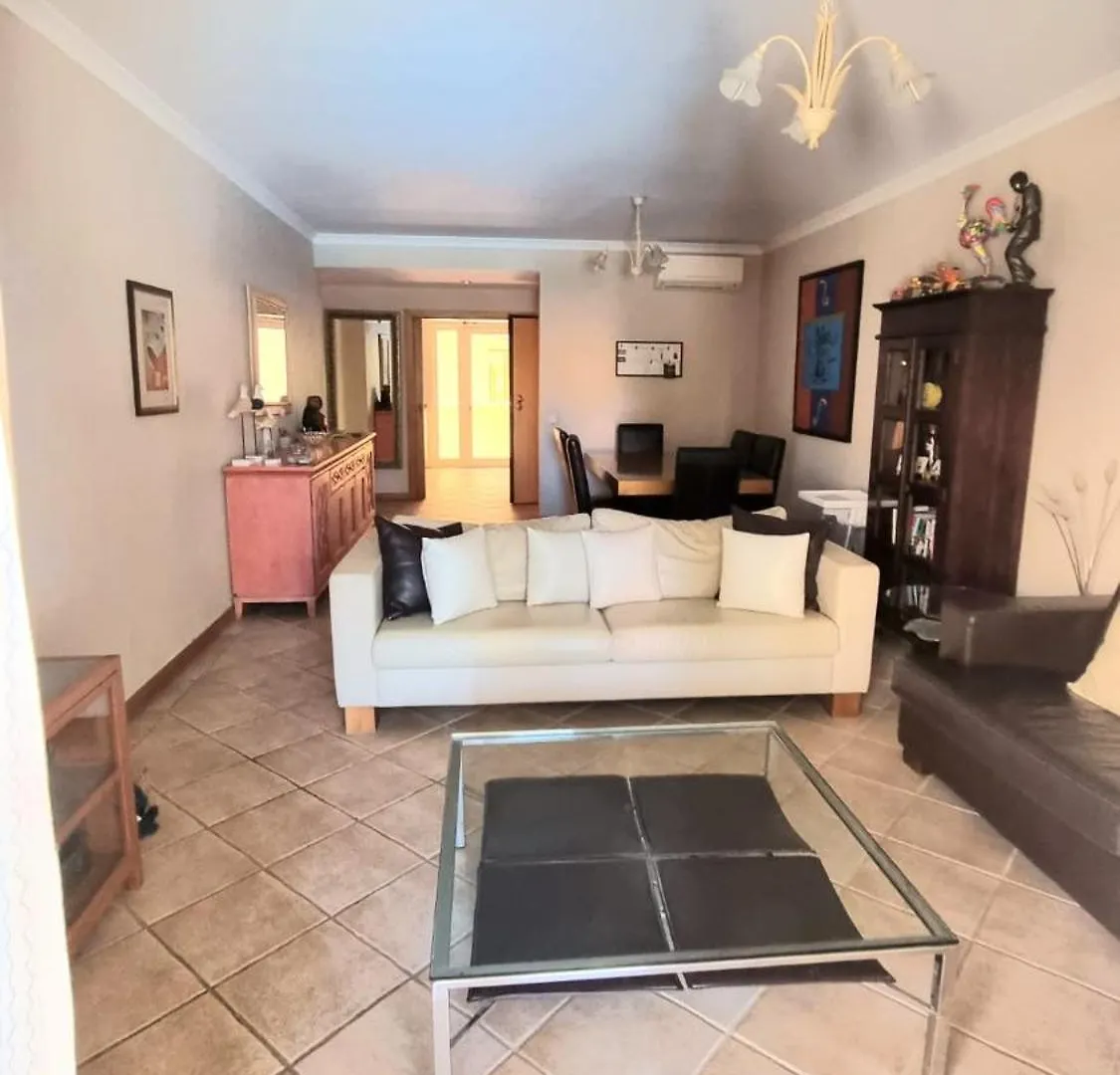 Citadela I, Golfe, Pool And Falesia Beach Vilamoura Apartment