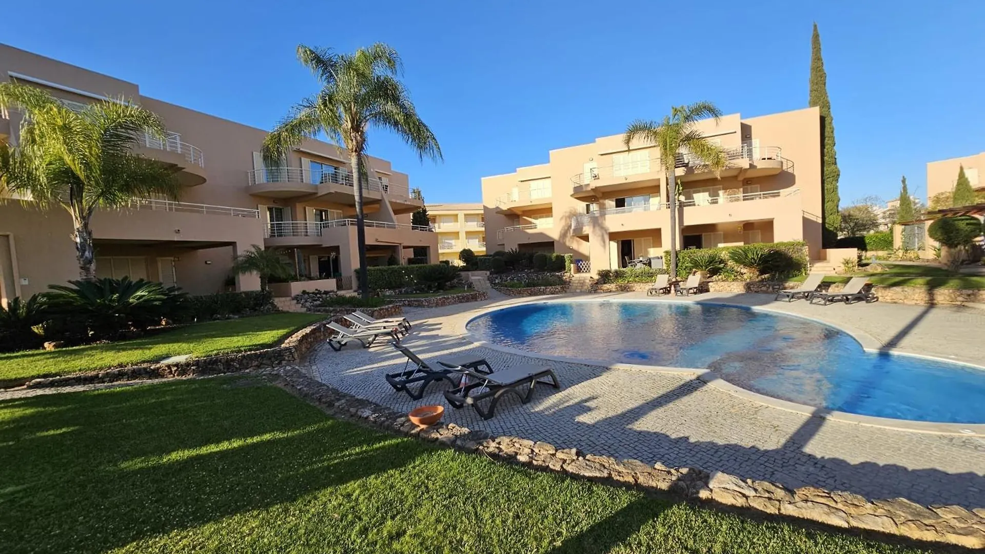 Citadela I, Golfe, Pool And Falesia Beach Vilamoura Portugal