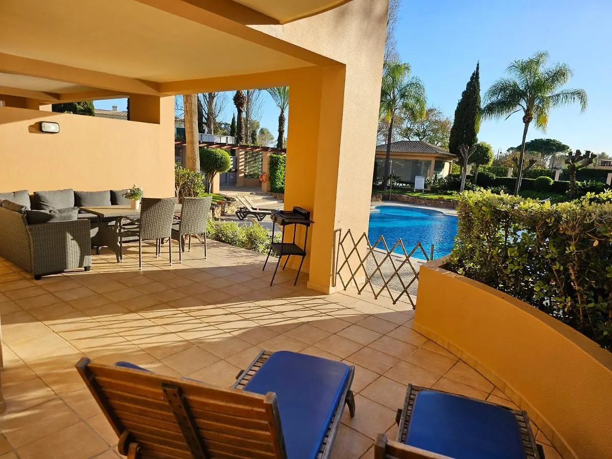 Citadela I, Golfe, Pool And Falesia Beach Vilamoura Portugal