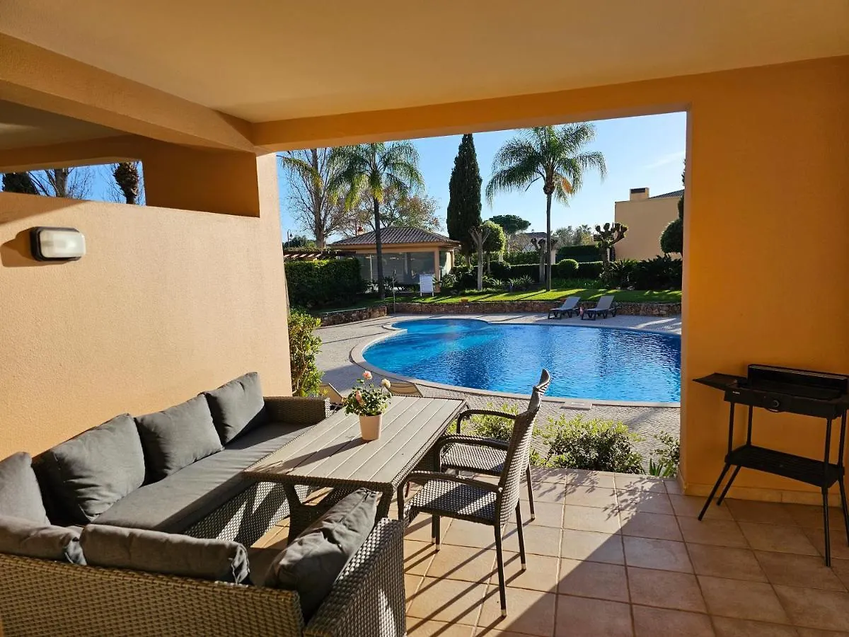Citadela I, Golfe, Pool And Falesia Beach Vilamoura Portugal