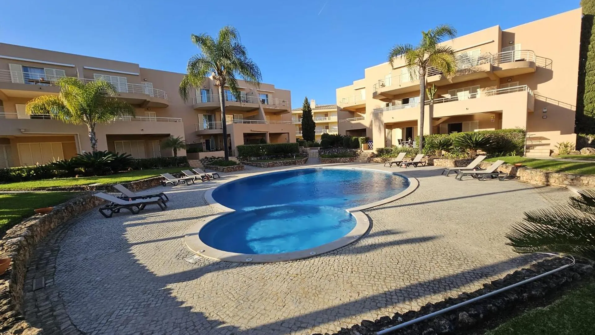 Citadela I, Golfe, Pool And Falesia Beach Vilamoura 0*,  Portugal