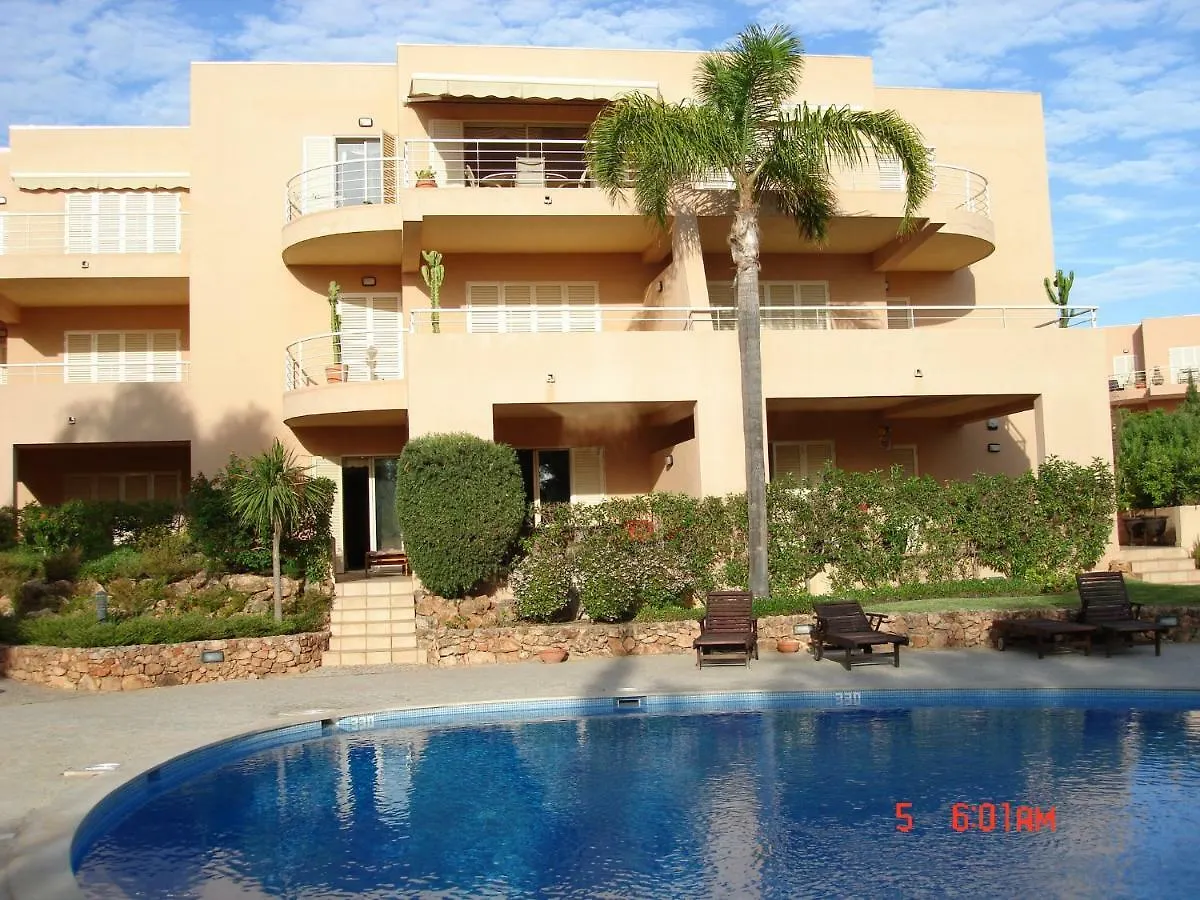 Citadela I, Golfe, Pool And Falesia Beach Vilamoura Portugal